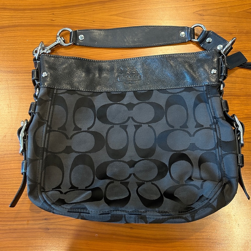 Coach Bag in Black- SOLD